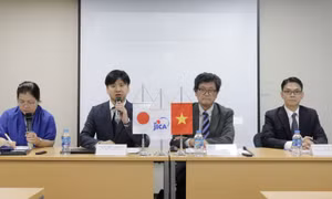 GS. Usagawa Tsuyoshi: Bán dẫn là ngành có lợi nhuận cao nhưng rủi ro cũng cao