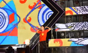 Nam sinh Đà Nẵng dùng Rap kể chuyện lịch sử đã giành học bổng vào thẳng đại học