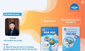 Giới thiệu sách giáo khoa Hoá học 12 - Bộ sách Chân trời sáng tạo