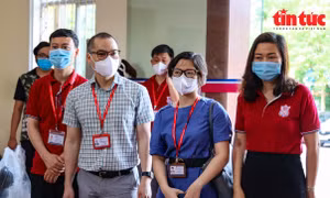 Nhóm nghiên cứu Trường ĐH Y Hà Nội tìm biến chủng mới của virus SARS-CoV-2 tại Bắc Ninh