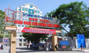 ‘Điểm sàn’ Học viện Công nghệ Bưu chính viễn thông và Trường Đại học Khoa học xã hội và Nhân văn