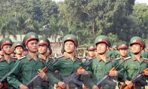 Bảo đảm chính xác, công khai điểm chuẩn tuyển sinh các trường Quân đội năm 2026