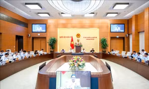 Tạo cơ sở pháp lý kịp thời trong quản lý phòng cháy, chữa cháy tình hình mới