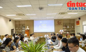 Đưa Trường Đại học Luật trở thành đơn vị trụ cột về giáo dục quyền con người 