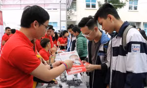 Các trường đại học tiếp tục lên phương án tuyển sinh