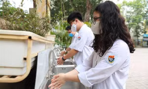 Hà Nội: Học sinh thuộc khối lớp nào và thuộc địa bàn nào được đi học từ ngày 8/11? 