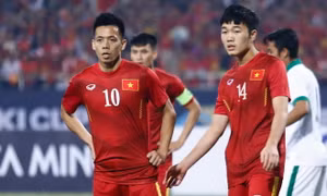 Xuân Trường tụt phong độ, HLV Park Hang Seo sẽ cực đau đầu vì tuyến giữa