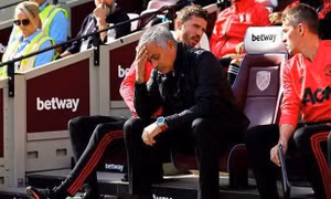 Lộ thời điểm Mourinho bị M.U sa thải: Ronaldo sẽ là người 'đặt dấu chấm hết'