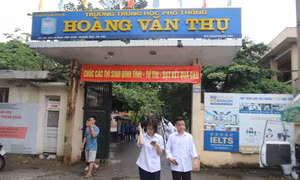 Kỳ thi tuyển sinh vào lớp 10 Hà Nội: Đến chậm quá 15 phút không được dự thi