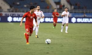 ASIAD 2018: Cầu thủ U23 Việt Nam phát khóc vì không có vé trận Việt Nam - Pakistan