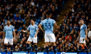 Man City thua liên tục ở Champions League và dự báo phản ứng sau vụ Ronaldo thẻ đỏ