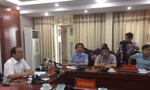 Thông tin chính thức vụ việc nhiều người dân nhiễm HIV ở Phú Thọ