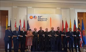 Hoa Kỳ tái khẳng định tầm quan trọng của ASEAN trong chính sách đối ngoại 