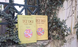 Từ Dụ Thái hậu, tiểu thuyết 'cung đấu' hấp dẫn của văn học đương đại