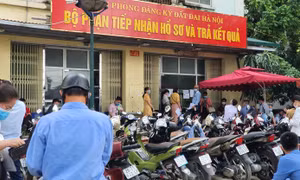 Khẩn trương hoàn thành cung cấp thanh toán trực tuyến về đất đai trên Cổng Dịch vụ công Quốc gia