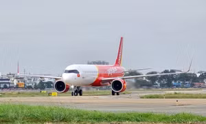 Vietjet giảm đến 20% giá vé Business, SkyBoss, sẵn sàng cùng bạn khám phá thế giới.
