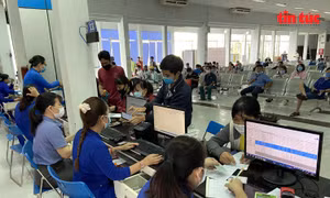Ngành vận tải lên phương án phục vụ hành khách dịp Quốc khánh 2/9