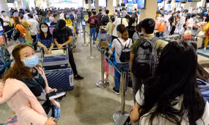 Tạo mọi điều kiện cho người dân đi lại thuận tiện, an toàn dịp Tết Nguyên đán 2023.
