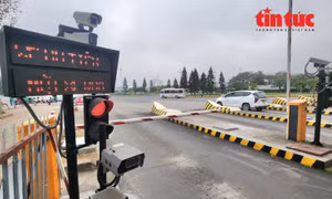 Dự kiến thu phí không dừng tại 5 sân bay từ ngày 5/5.