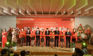 Jetstar Pacific tăng chuyến bay giữa Đà Nẵng – Đài Bắc phục vụ du lịch