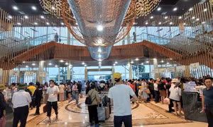Dư địa bất động sản nghỉ dưỡng Vân Đồn: Cửa ngõ 'tỷ đô' bên Vịnh di sản