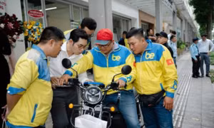 Be Group Ra Mắt BE5X – Mô hình hợp tác công tư cho nền kinh tế số