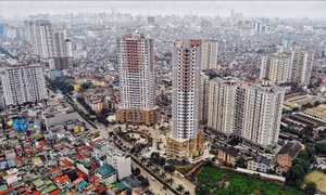Hà Nội không phát sinh thủ tục hành chính khi siết thuế chuyển nhượng bất động sản