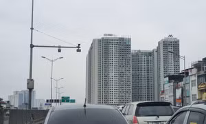 Quản lý đuờng cao tốc bằng hệ thống giao thông thông minh.