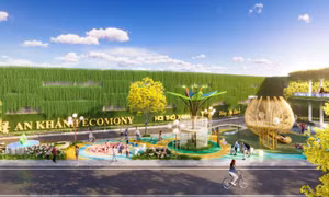 Khởi công Dự án đầu tư xây dựng nhà ở thấp tầng An Khánh Ecomony