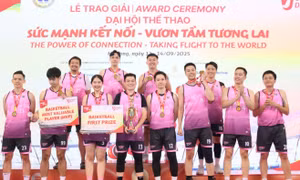 Vietjet Sports Day 2025 - thể thao xuyên biên giới, cầu nối văn hoá