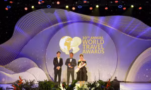 Ana Mandara Cam Ranh thắng lớn tại World Travel Awards 2023 với hạng mục “Khu nghỉ dưỡng mới hàng đầu châu Á".