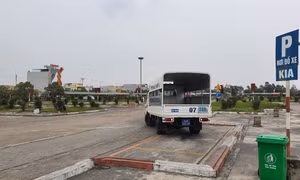 Tạm dừng sát hạch lái xe phòng chống dịch COVID-19.