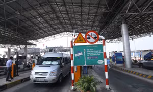 Bộ Giao thông vận tải thanh tra các dự án thu phí không dừng trên toàn quốc