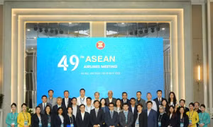 Hội nghị lần thứ 49 các hãng hàng không ASEAN tổ chức thành công tại Hà Nội