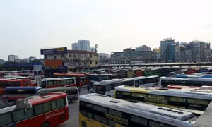 Không lo khan hiếm vé tàu xe dịp nghỉ lễ 2/9