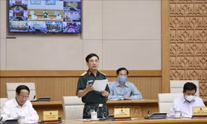Quân đội bảo đảm quân y, chủ động chống dịch cho Hà Nội và các tỉnh phía Bắc 