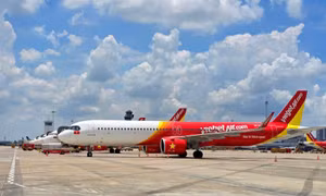 Bay khắp thế giới, làm mới chất hè với ưu đãi vé hấp dẫn cùng Vietjet