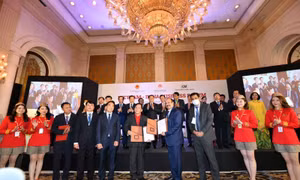 Tập đoàn SOVICO hợp tác với Tập đoàn HCL Technologies Limited nghiên cứu, ứng dụng công nghệ.