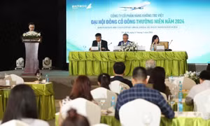 Bamboo Airways tổ chức thành công Đại hội đồng cổ đông thường niên năm 2024