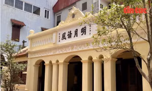 Tháng Năm nhớ Bác, tìm về những ‘địa chỉ đỏ’ lịch sử giữa lòng Thủ đô