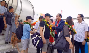 Vietjet và hành trình 10 năm kết nối Buôn Ma Thuột - Vinh, với hơn 5.000 chuyến bay