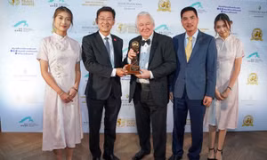 Vietjet tiếp tục là 'Hãng hàng không hàng đầu châu Á về trải nghiệm khách hàng'