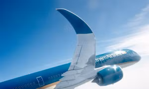 Vietnam Airlines tăng chuyến bay đến Điện Biên, sẵn sàng cho mùa Lễ hội Hoa Ban Tây Bắc.