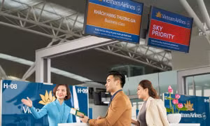 Vietnam Airlines khai thác sức mạnh của AI để trở thành hãng hàng không hàng đầu khu vực