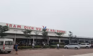 Quy định về bốn loại trạm dừng nghỉ đường bộ