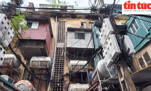 Hà Nội ủy quyền cho địa phương thực hiện một số nhiệm vụ cải tạo, xây dựng lại nhà chung cư 