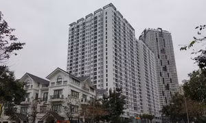 Thị trường BĐS năm 2023 chờ những "điểm nghẽn" được tháo gỡ.