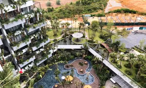 Phát triển công trình xanh bền vững.