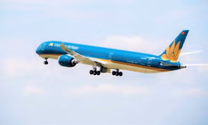 Bố trí Boeing 787-10 đón đoàn thể thao Việt Nam trở về từ SEA Games 30