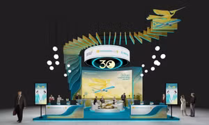 Vietnam Airlines tung nhiều ưu đãi kích cầu du lịch tại ITE HCMC 2025
